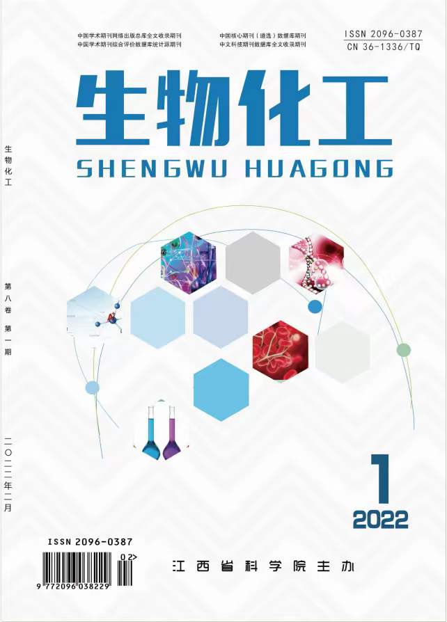 《生物化工》投稿