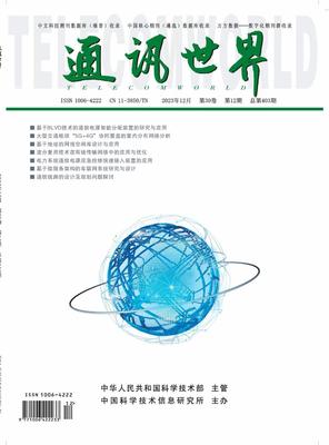 《通讯世界》投稿