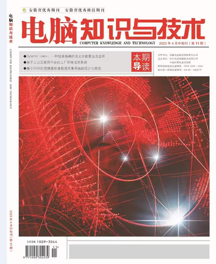 《电脑知识与技术》投稿