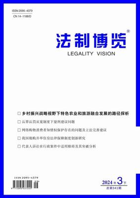 《法制博览》投稿