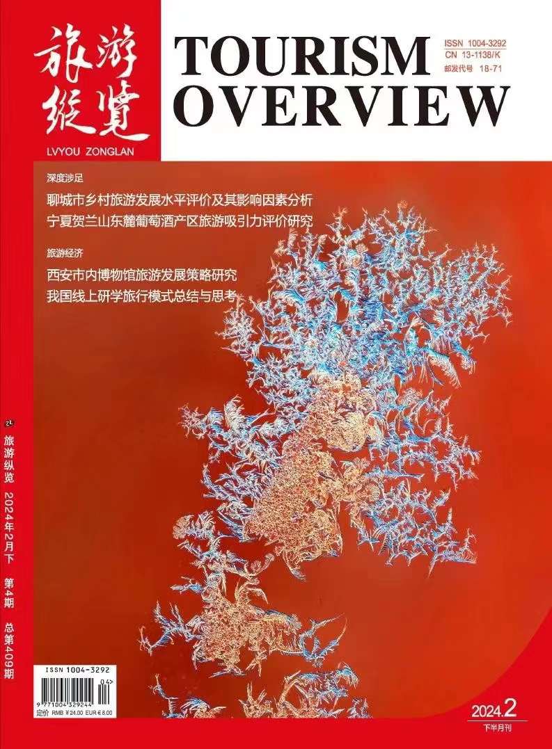 《旅游纵览》投稿