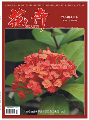 《花卉》投稿